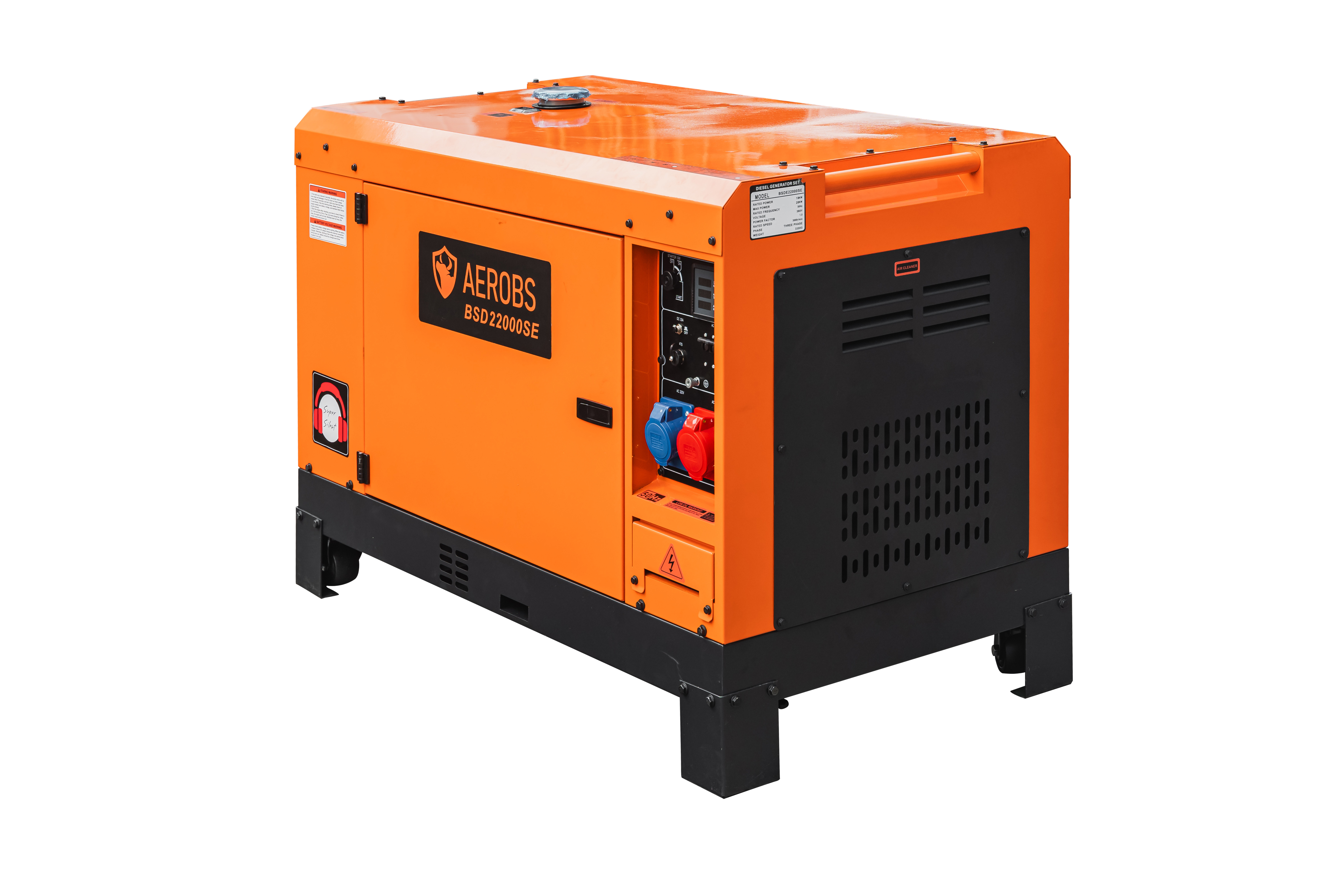 BSD12000SE/BSD15000SE/BSD18000SE/BSD20000SE/BSD22000SE