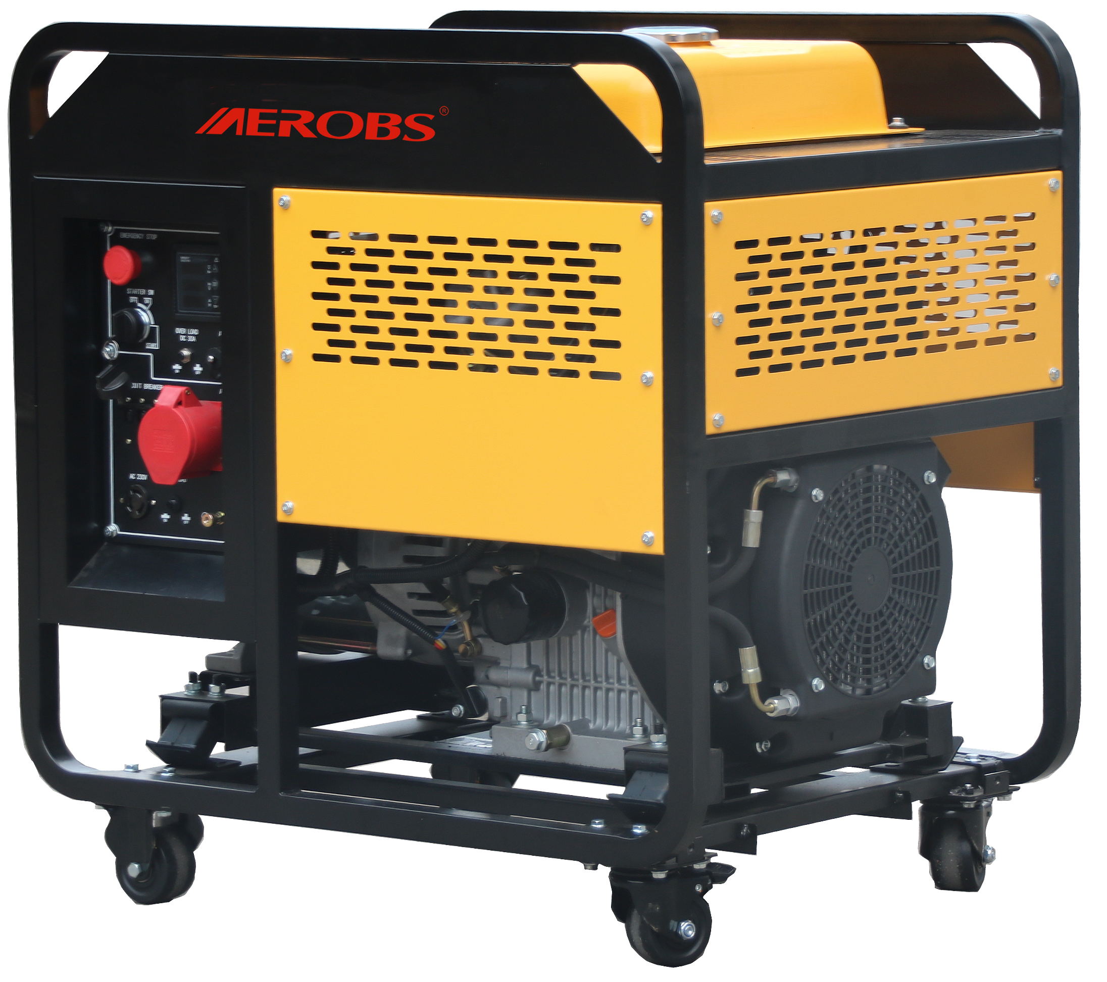 BSD12000XE/BSD15000XE/BSD18000XE/BSD20000XE/BSD22000XE